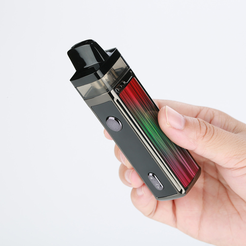 کیت های شروع کننده سیستم غلاف CRC FCC Voopoo Vinci 40w Pnp 0.3ohm 0.8ohm Coil 1500mah