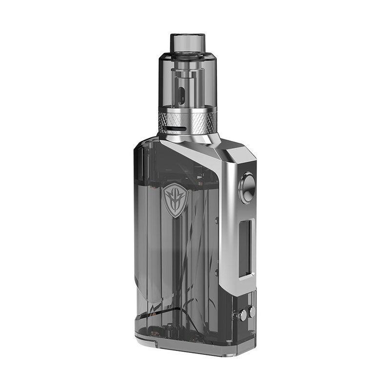 کیت استارتر سیگار Jellybox 228w Tc E 4.8ml Mesh Coil 18650 Battery Mod Kit