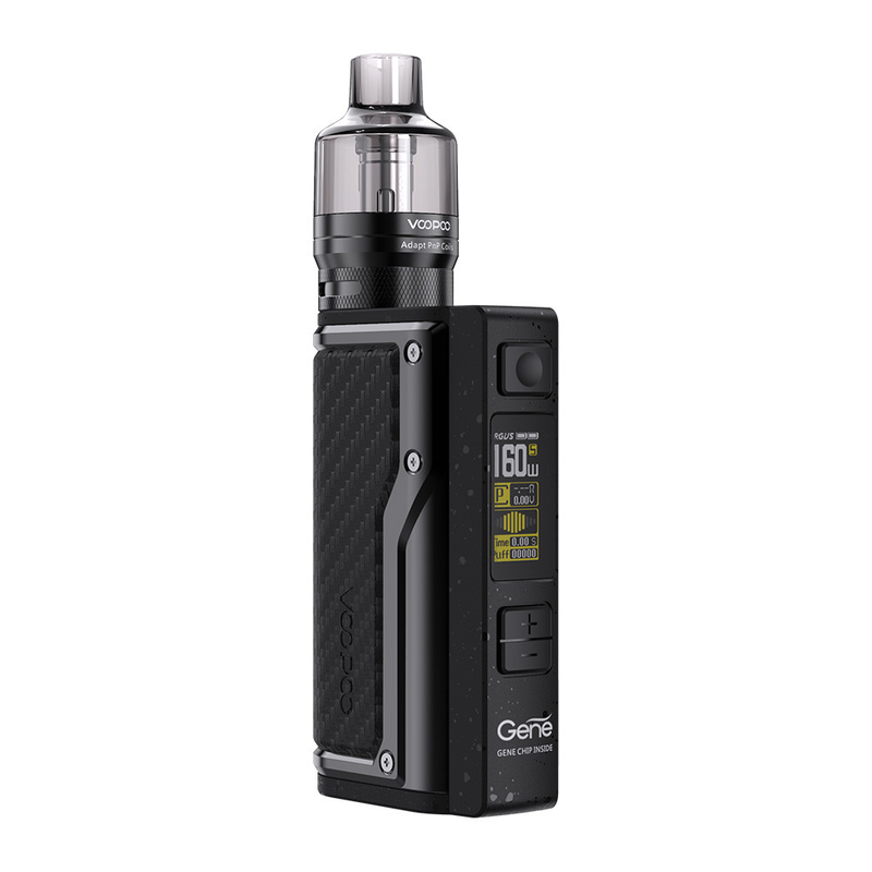 کیت‌های مد Vape Argus Gt 160w Dual 18650 Battery 4.5ml 2ml Tank Automizer