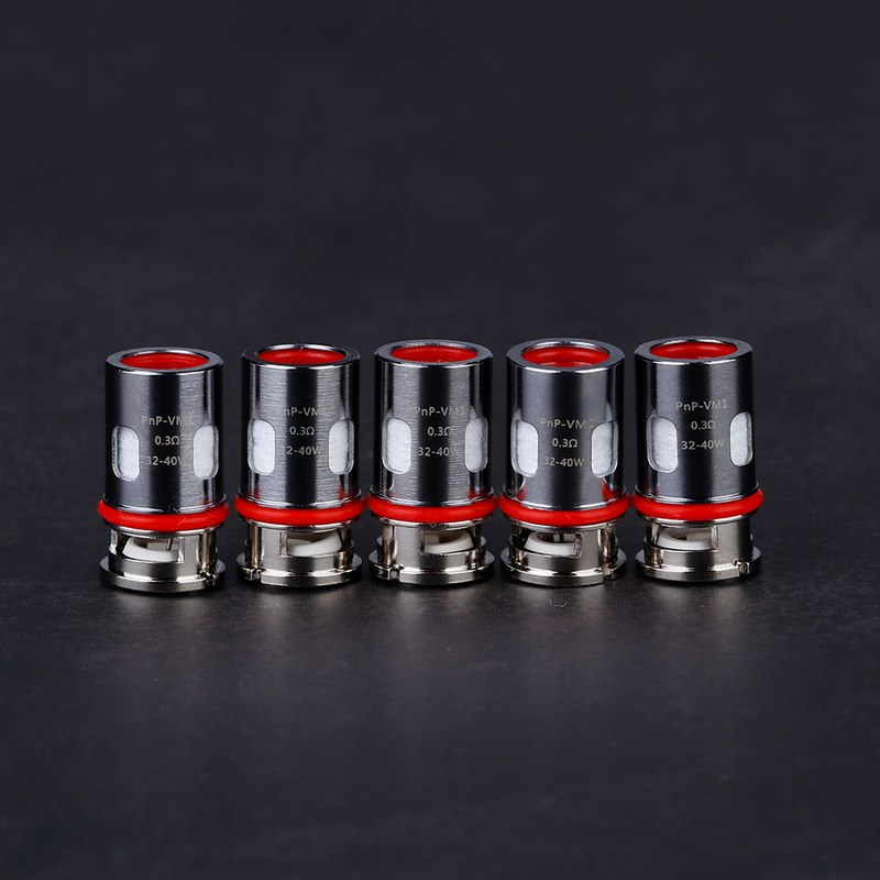 Voopoo Vinci Vape Coil Pnp Vinci Drag Pod Mod Mesh Coil 5 عدد هر بسته