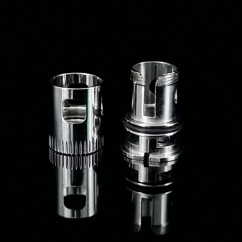 کیت 6 در 1 کویل مش Voopoo کیسه لوازم جانبی تعویض کویل ویپ 28 گرم