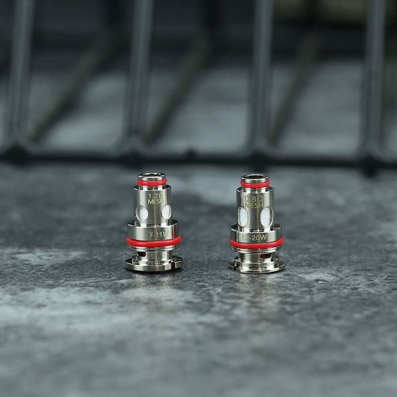 کویل Vaporesso Gtx 5pcs Target Pm80 Gtx Core Vape Mesh Coil 35g