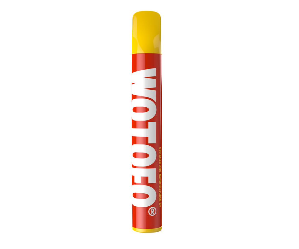 قلم یکبار مصرف Pod Vapes Wotofo Mini+ 800 Puffs 2.8ml باتری 500mah قلم الکترونیکی بخارساز