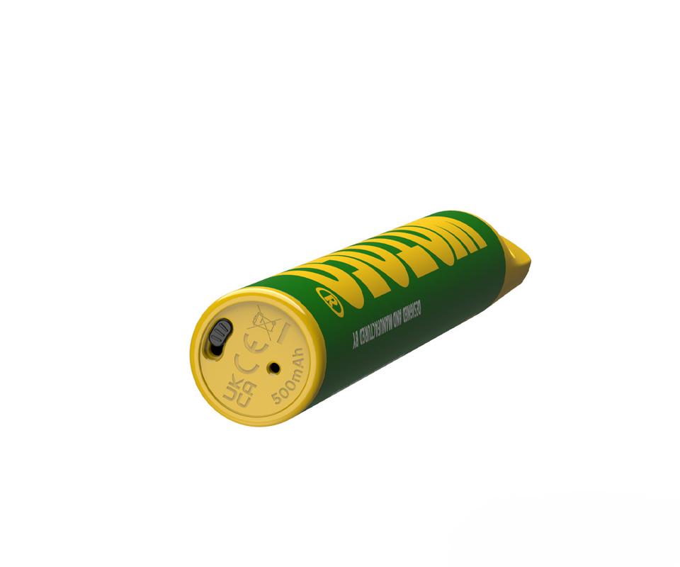 قلم یکبار مصرف Pod Vapes Wotofo Mini+ 800 Puffs 2.8ml باتری 500mah قلم الکترونیکی بخارساز