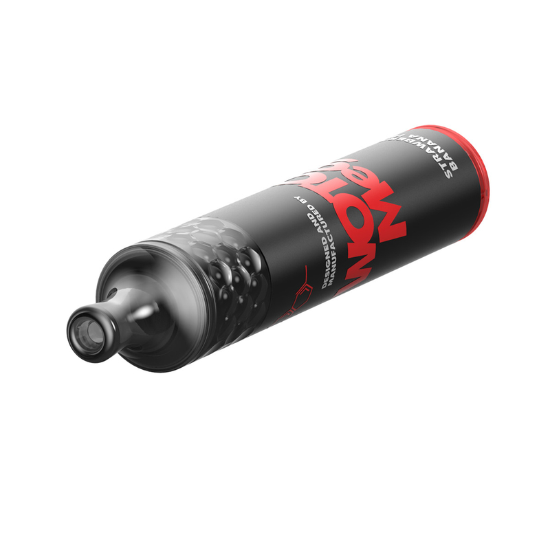 Wotofo Mega Pod Vapes Kit 1500 Puffs 980ma 5ml E Liquid 1.6ohm Wire