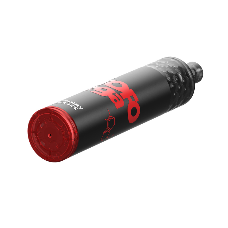 Wotofo Mega Pod Vapes Kit 1500 Puffs 980ma 5ml E Liquid 1.6ohm Wire