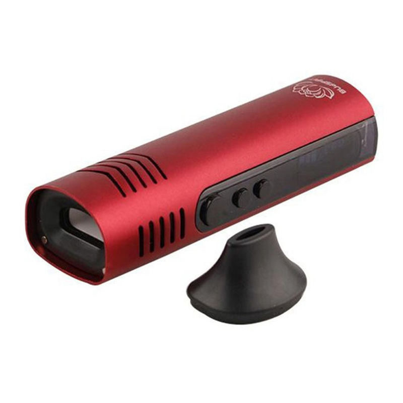 5 ولت / 0.5 آمپر Hugo Vapor Conqueror 2600mah Dry Herb Vaporizer Kit Dry Herb Pen