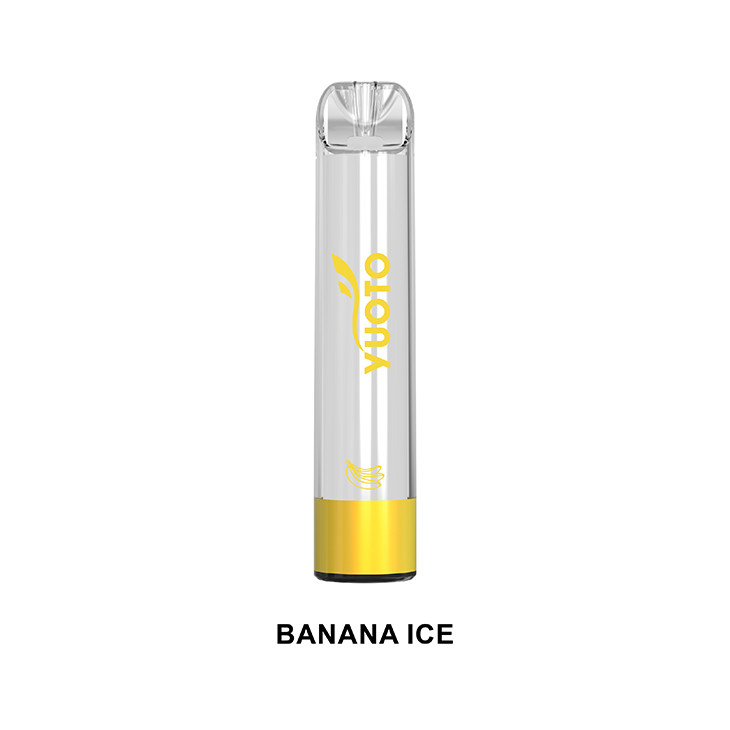 کیت ویپ یکبار مصرف Yuoto Shine Pro 2000 Puffs 850mah 5ml طعم دار پاد ویپ
