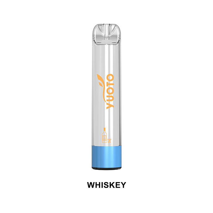 کیت ویپ یکبار مصرف Yuoto Shine Pro 2000 Puffs 850mah 5ml طعم دار پاد ویپ