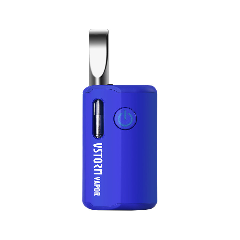 M1 Cbd Vape Kit 800mah Vapor Storm CBD Vape Starter Kit 1.2ml Mtl Automizer