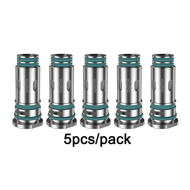 Voopoo ITO Coil 5pcs M0 M2 M3 Vape Coil برای Doric 20 / Drag Q