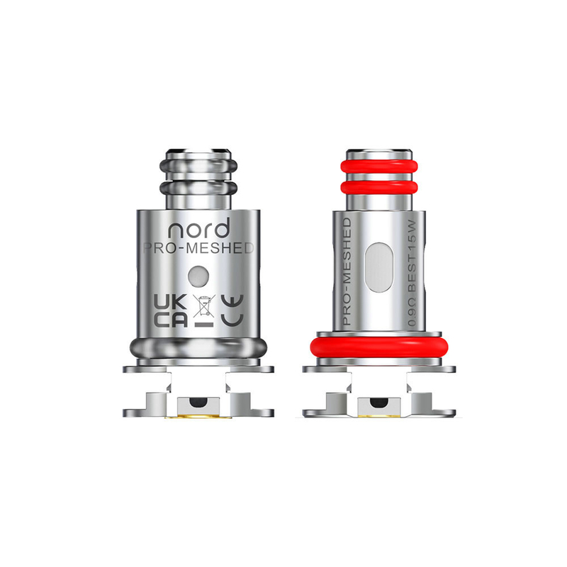 Smok Nord Pro Coil 5pcs Replacement Vape Coil Mesh Coil for DL ​​/ MTL