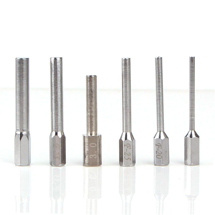 لوازم جانبی سیگار الکترونیک کویل ویپ ویندر کیت ابزار DIY Vaping Sub Ohm Tools Tweezers 6 - In - 1