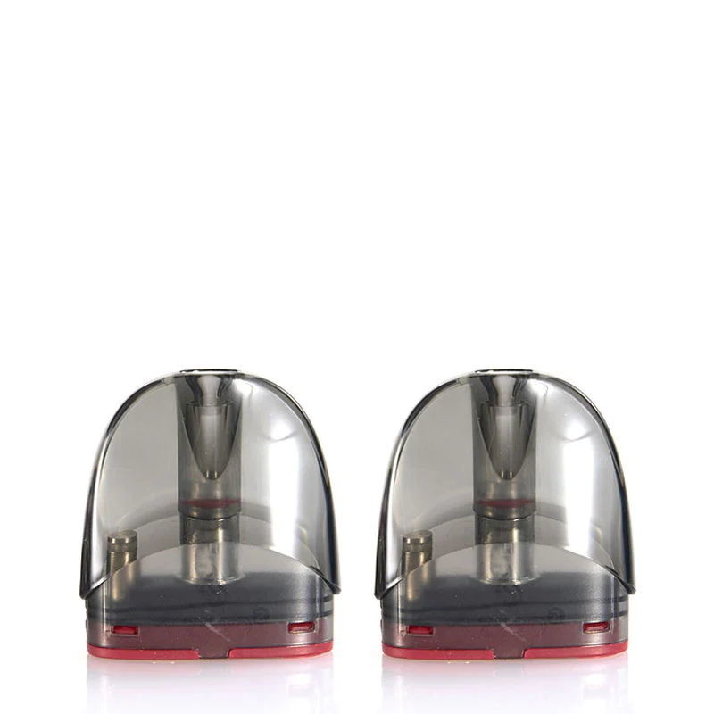 2 عدد مش 1.0 اهم Vaporesso Zero 2 Cartridge Visible Pod PTF System Filling