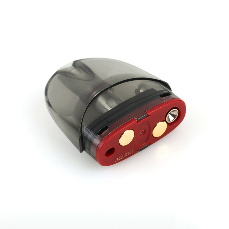 2 عدد مش 1.0 اهم Vaporesso Zero 2 Cartridge Visible Pod PTF System Filling