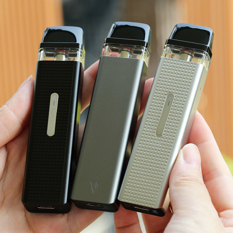 Vaporesso XROS MINI Pod Kit 1000mAh سازگار کارتریج XROS 1.2 اهمی 0.8 اهمی