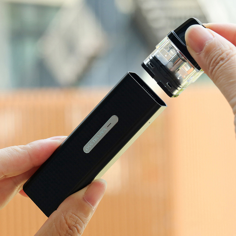 Vaporesso XROS MINI Pod Kit 1000mAh سازگار کارتریج XROS 1.2 اهمی 0.8 اهمی