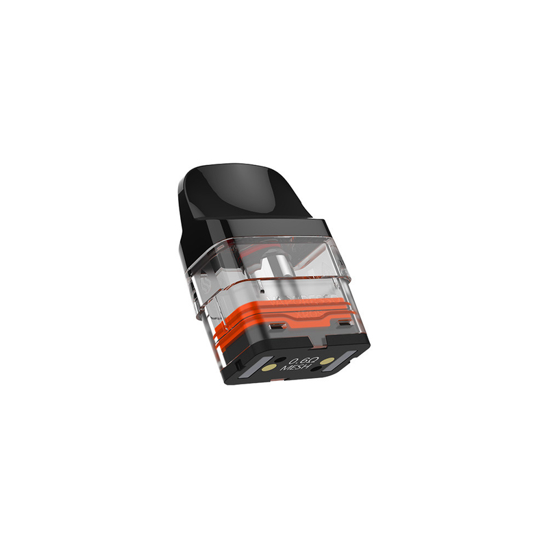 Vaporesso Xros Cartridge Pods 2ml 4pcs استاندارد نسخه TPD سازگار کیت پاد سری Xros