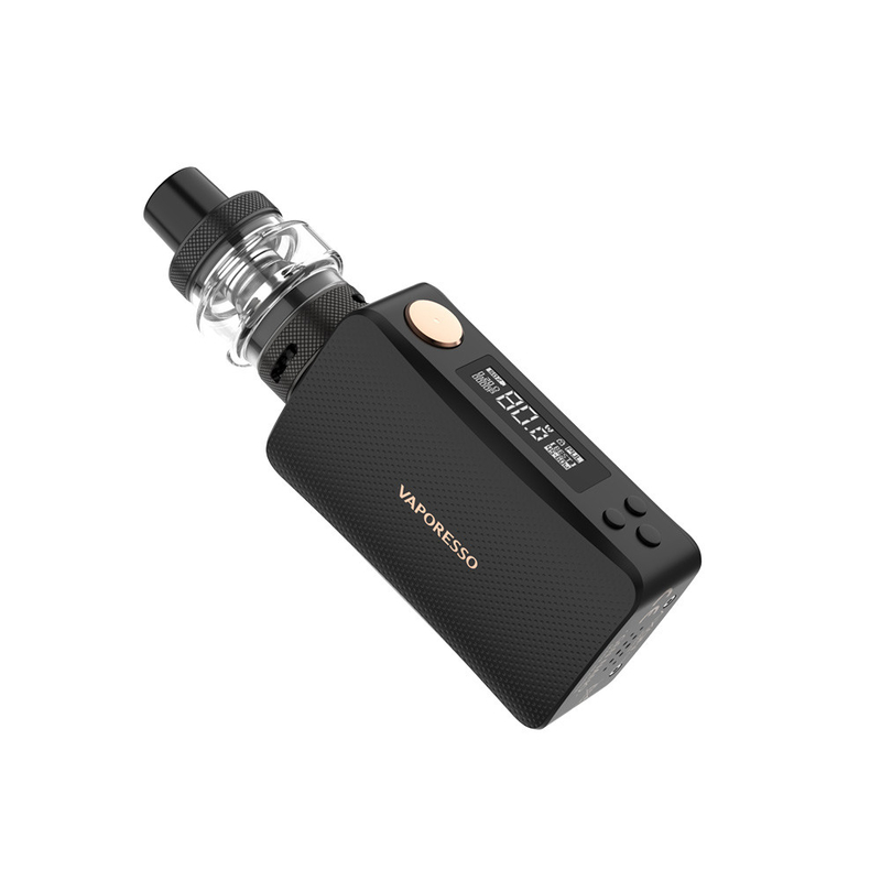 Vaporesso Gen Nano Box Kit 2000mah ساخته شده با باتری Gtx Coil 80w Box Mod Kit
