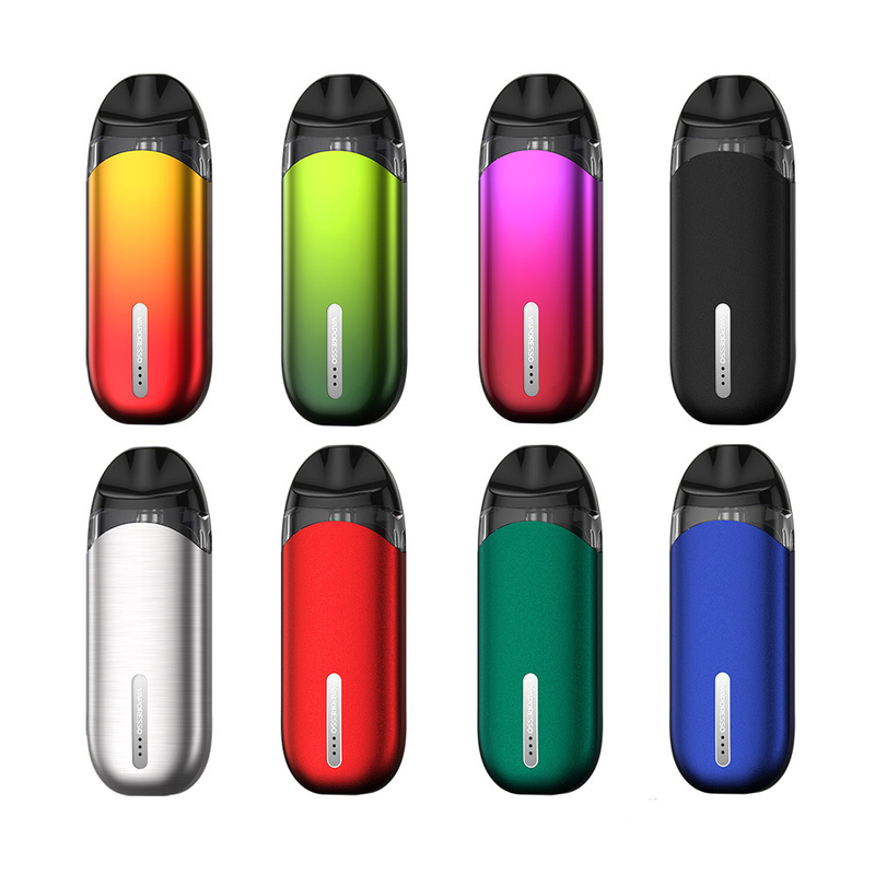 کیت غلاف مش 1.2 اهم Vaporesso Zero S Top Filling MTL Pod System 650mah Zero S 1.2 Ohm