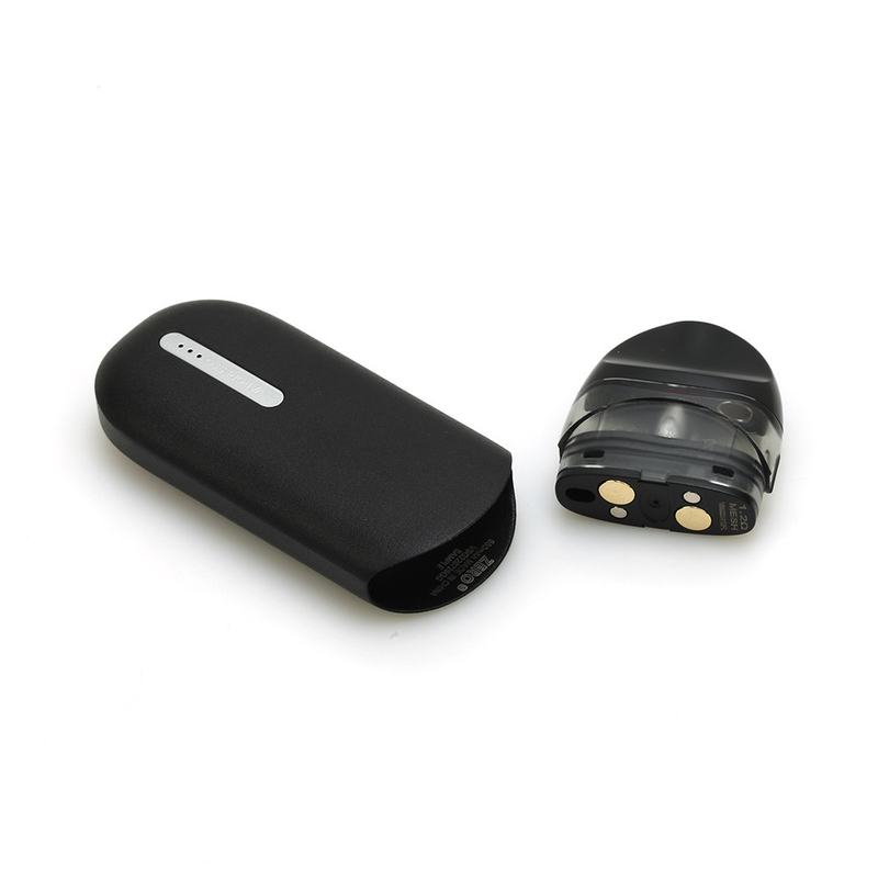 کیت غلاف مش 1.2 اهم Vaporesso Zero S Top Filling MTL Pod System 650mah Zero S 1.2 Ohm