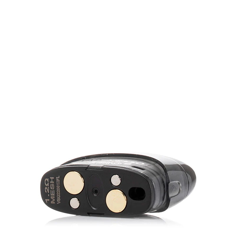 کارتریج Vaporesso Zero S 2ml 1.2 اهمی Top Filling MTL Vaping Empty Pod Cartridge