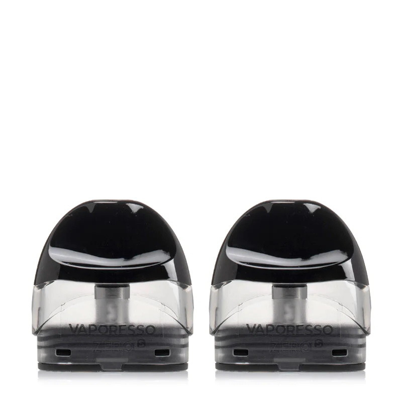 کارتریج Vaporesso Zero S 2ml 1.2 اهمی Top Filling MTL Vaping Empty Pod Cartridge