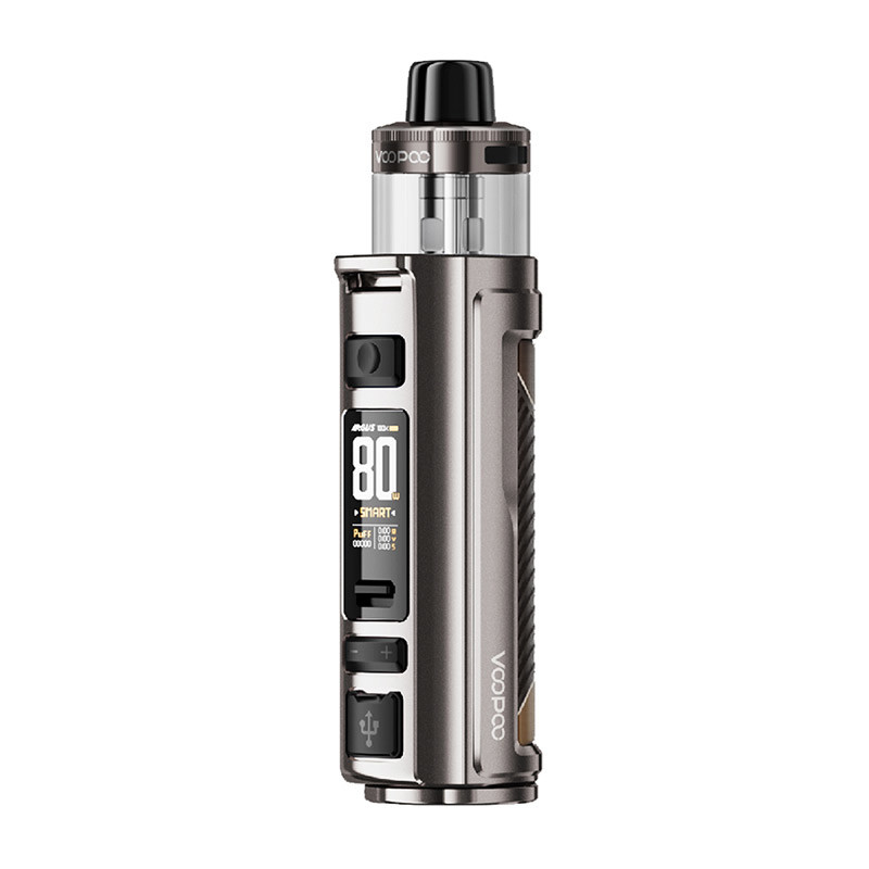 Voopoo Argus Pro 2 Pod Mod Kit 3000mAh باتری داخلی 5ml PnP X 0.15ohm 0.3ohm کویل