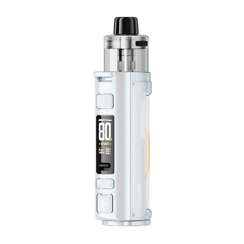 Voopoo Argus Pro 2 Pod Mod Kit 3000mAh باتری داخلی 5ml PnP X 0.15ohm 0.3ohm کویل