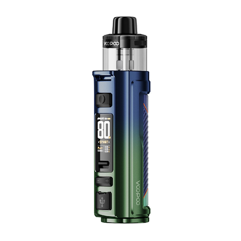 Voopoo Argus Pro 2 Pod Mod Kit 3000mAh باتری داخلی 5ml PnP X 0.15ohm 0.3ohm کویل