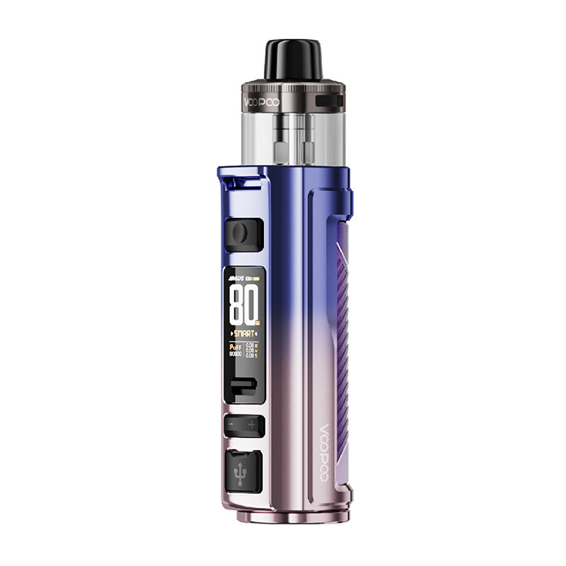 Voopoo Argus Pro 2 Pod Mod Kit 3000mAh باتری داخلی 5ml PnP X 0.15ohm 0.3ohm کویل