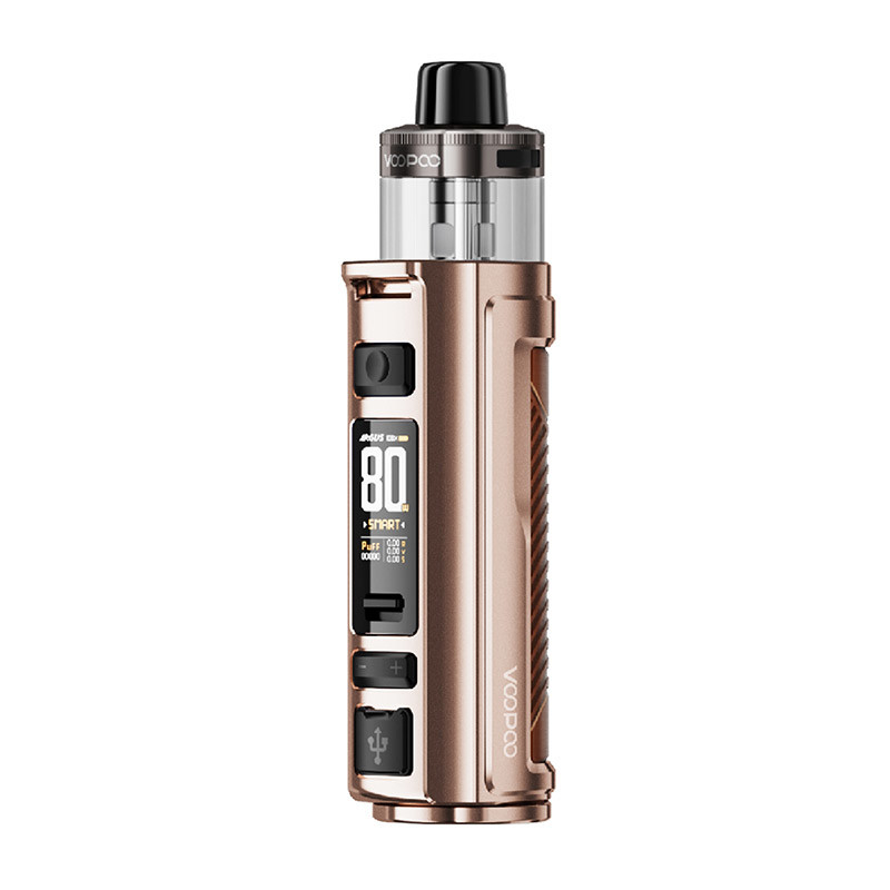 Voopoo Argus Pro 2 Pod Mod Kit 3000mAh باتری داخلی 5ml PnP X 0.15ohm 0.3ohm کویل