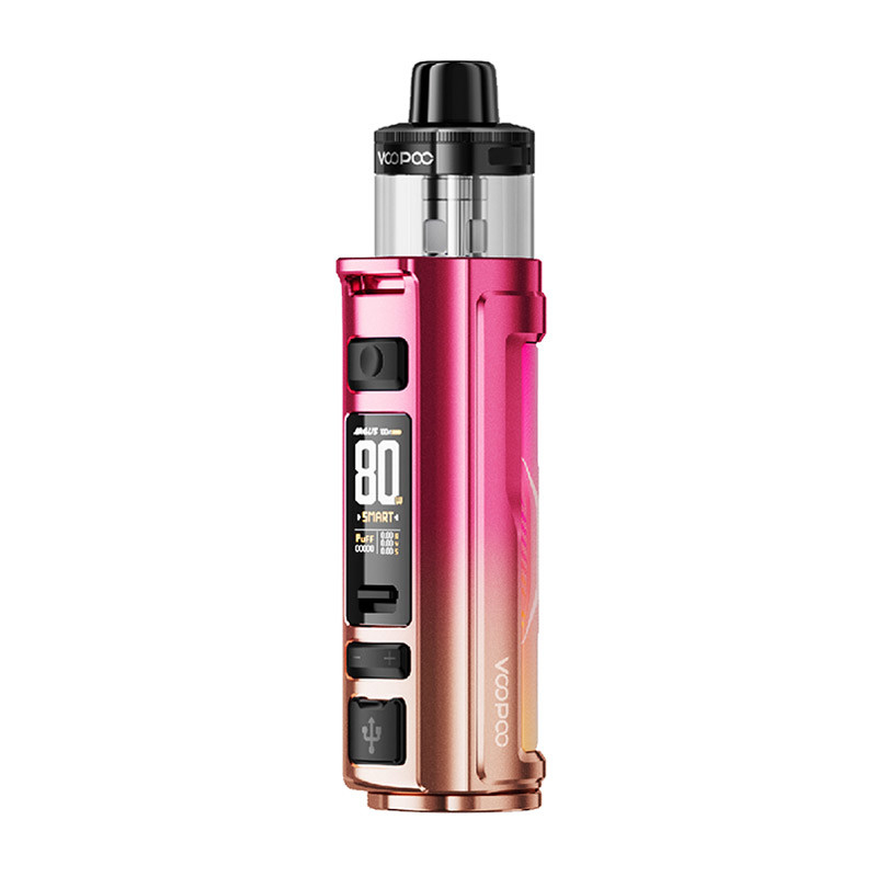 Voopoo Argus Pro 2 Pod Mod Kit 3000mAh باتری داخلی 5ml PnP X 0.15ohm 0.3ohm کویل