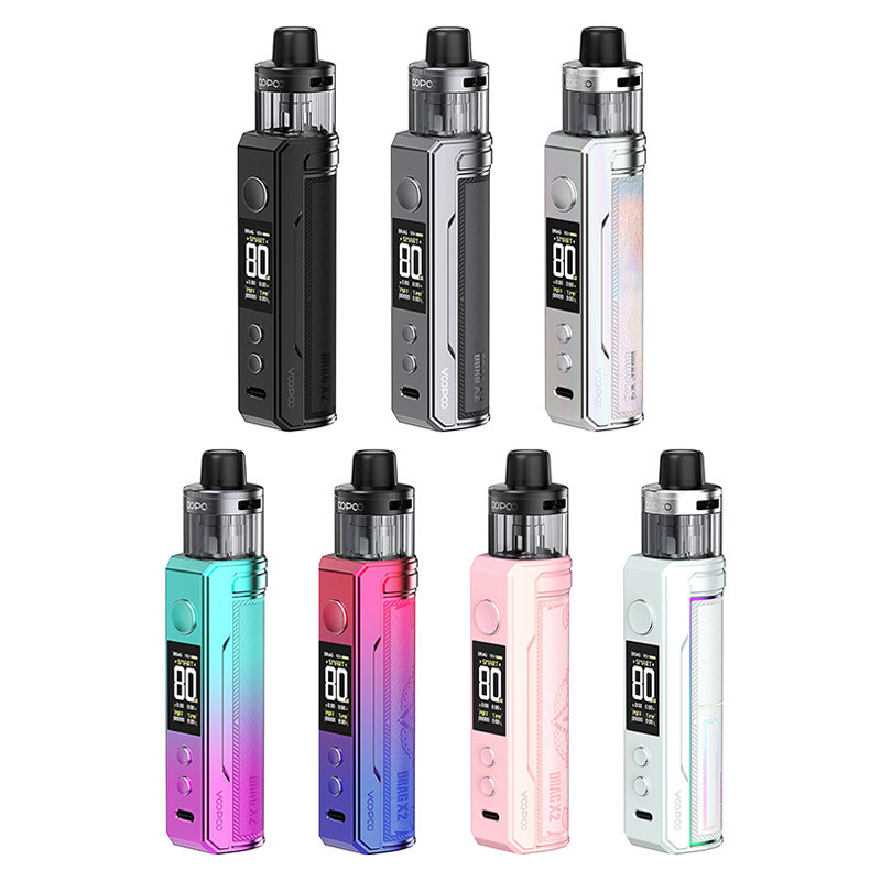 Voopoo Argus Pro 2 Pod Mod Kit 3000mAh باتری داخلی 5ml PnP X 0.15ohm 0.3ohm کویل