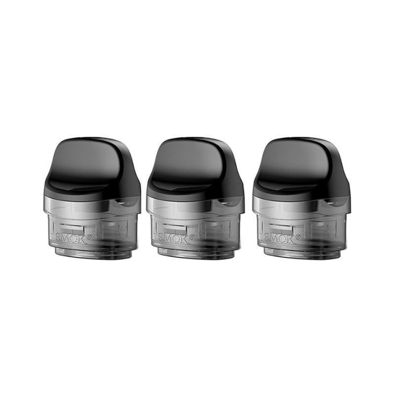 SMOK Nord C کارتریج پاکت خالی 4.5ml 3pcs/Pack Top