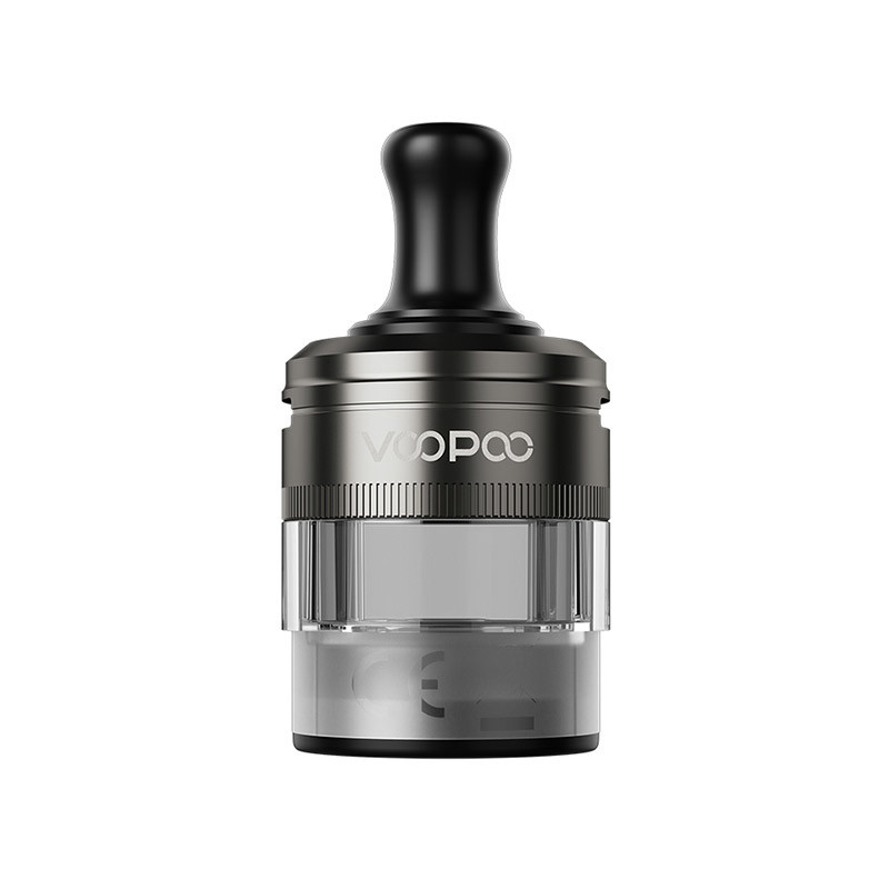 Voopoo PnP X CARTRIDGE MTL Pods 510 نوک قطره برای PnP X 0.3ohm 0.6ohm کویل