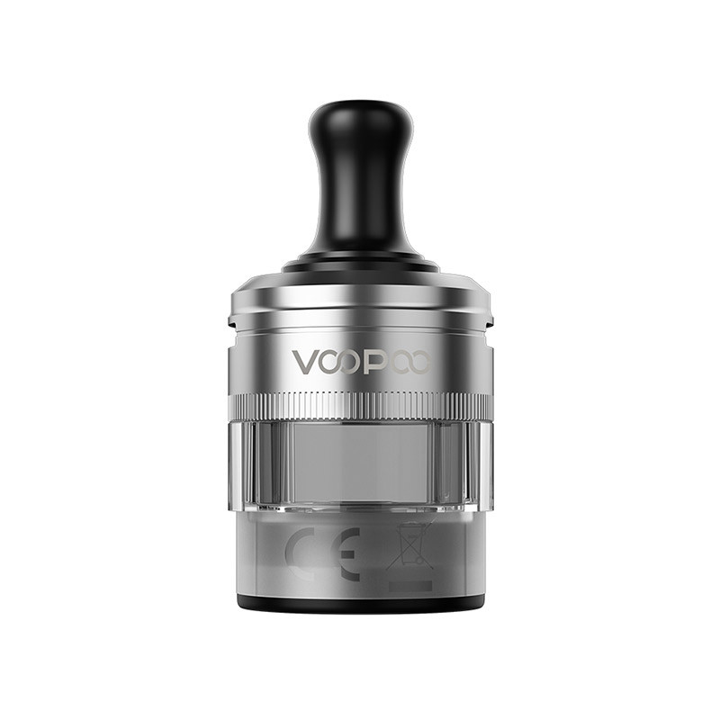 Voopoo PnP X CARTRIDGE MTL Pods 510 نوک قطره برای PnP X 0.3ohm 0.6ohm کویل