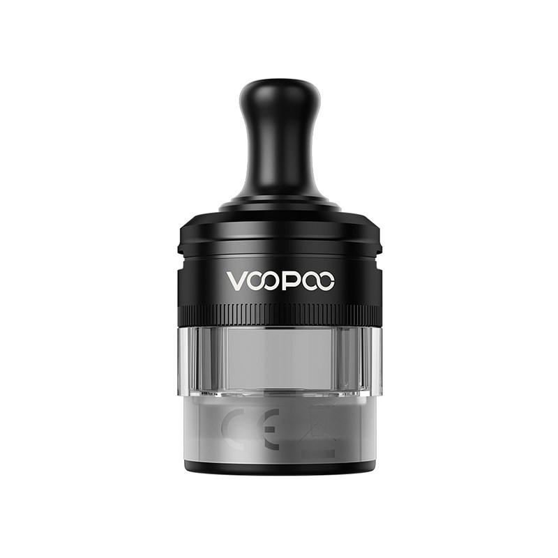 Voopoo PnP X CARTRIDGE MTL Pods 510 نوک قطره برای PnP X 0.3ohm 0.6ohm کویل