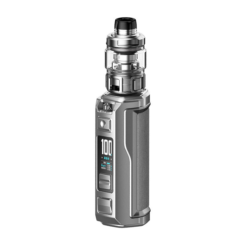 Voopoo Argus XT 100W Mod Kit 6.5ml مناسب برای مخزن مت 18650/21700 باتری