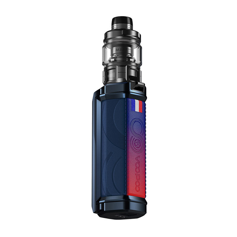 Voopoo Argus XT 100W Mod Kit 6.5ml مناسب برای مخزن مت 18650/21700 باتری