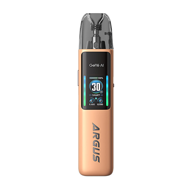کیت سیستم Voopoo Argus G2 Pod 1000mAh 3ml کارتریج Argus Top Fill 0.7ohm 3ml