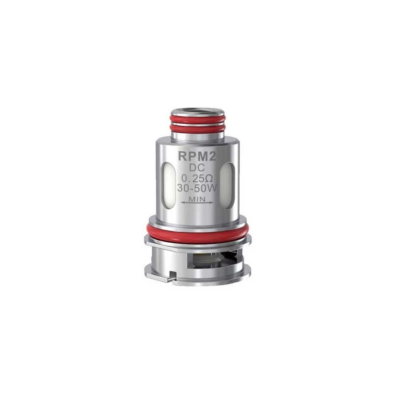 SMOK RPM 2 سری کویل (5pcs / بسته) برای Nord X / Thallo / Nord 4 / IPX 80