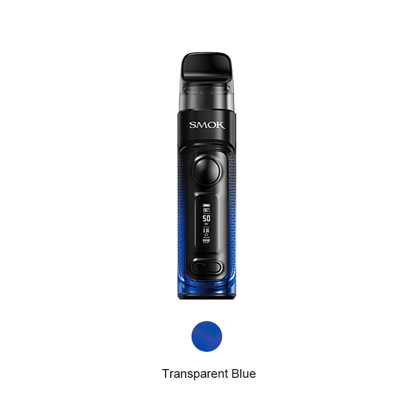 SMOK RPM C Pod Kit 1650mAh 2.5ohm RPM 2 Coil 4ml RPM C Pod کارتریج کیت های 50W