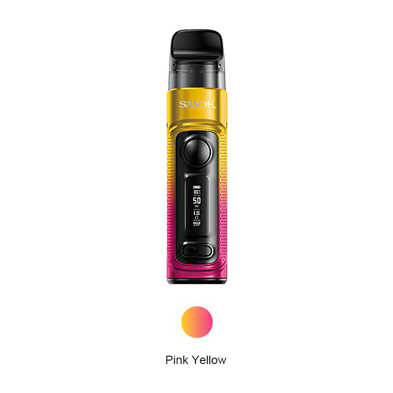 SMOK RPM C Pod Kit 1650mAh 2.5ohm RPM 2 Coil 4ml RPM C Pod کارتریج کیت های 50W