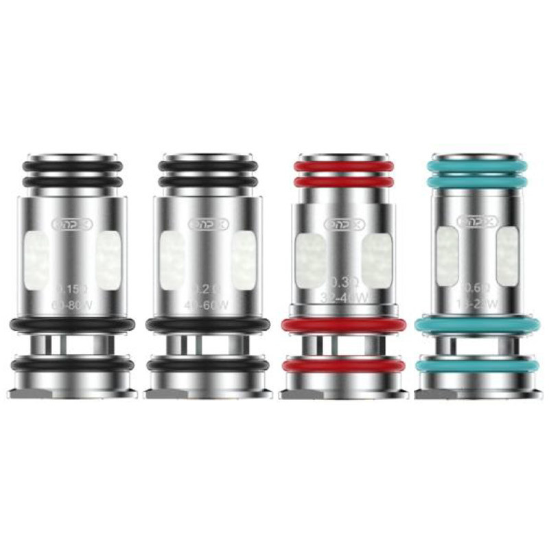 Voopoo PnP X Replacement Coil 5pcs/pack برای کیت Argus Pro 2 / کیت Drag 5 / Uforce-X Tank / Doric 60 Pro