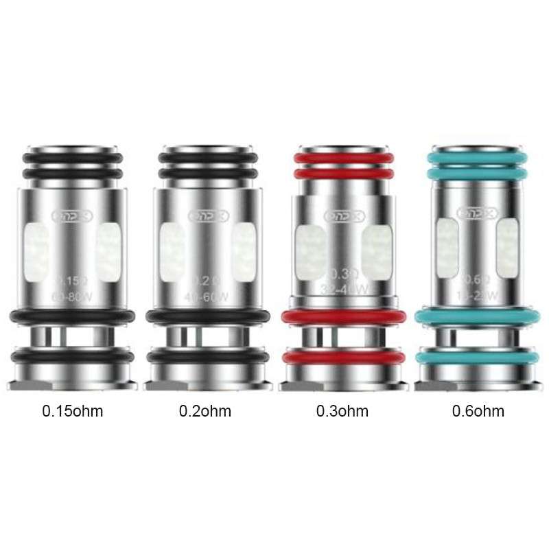 Voopoo PnP X Replacement Coil 5pcs/pack برای کیت Argus Pro 2 / کیت Drag 5 / Uforce-X Tank / Doric 60 Pro