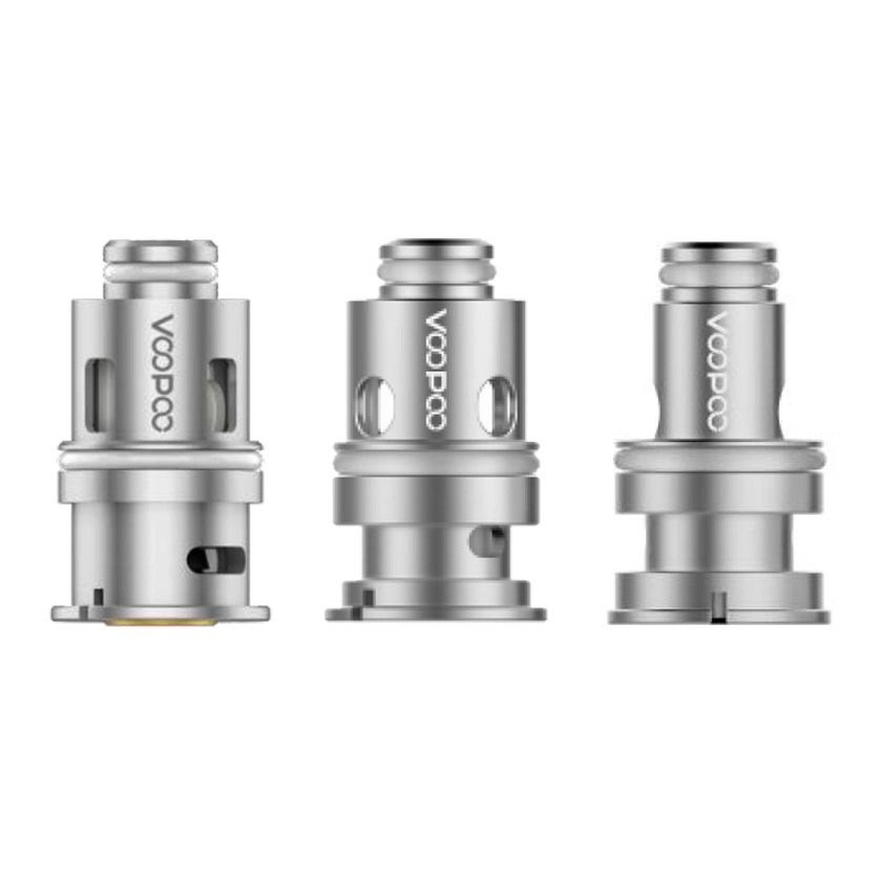 کپسول های جایگزین Voopoo PnP 5 عدد/ بسته برای Drag Baby/Mini/2/S/X،VINCI Series Kit،Argus Pro،PnP 20/22,V.SUIT